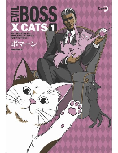 EVIL BOSS X CATS V1