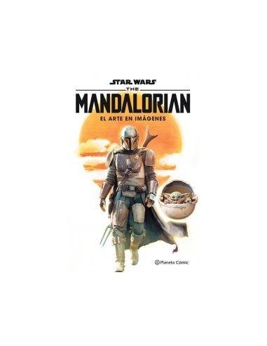 STAR WARS THE MANDALORIAN EL ARTE EN IMAGE