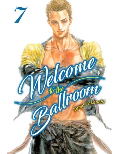 WELCOME TO THE BALLROOM, VOL. 7