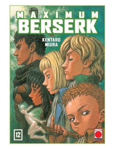BERSERK MAXIMUM 12