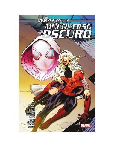 WHAT IF...? MULTIVERSO OSCURO