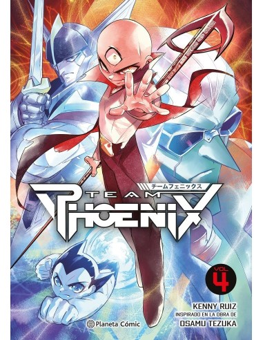 TEAM PHOENIX 4