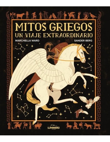 MITOS GRIEGOS Un viaje extraordinario