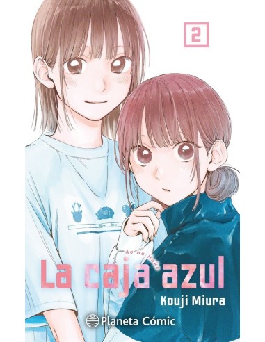 LA CAJA AZUL 2