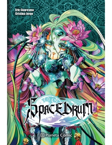 SEGUNDA MANO Space Drum nº 01/03