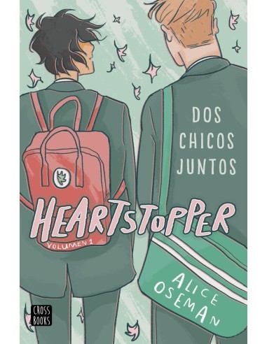HEARTSTOPPER 1 DOS CHICOS JUNTOS
