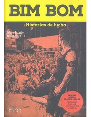 BIM BOM HISTORIAS DE LUCHA