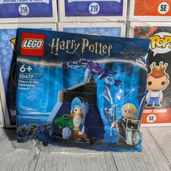 LEGO Harry Potter #30677 - Draco in the Forbidden Forest
