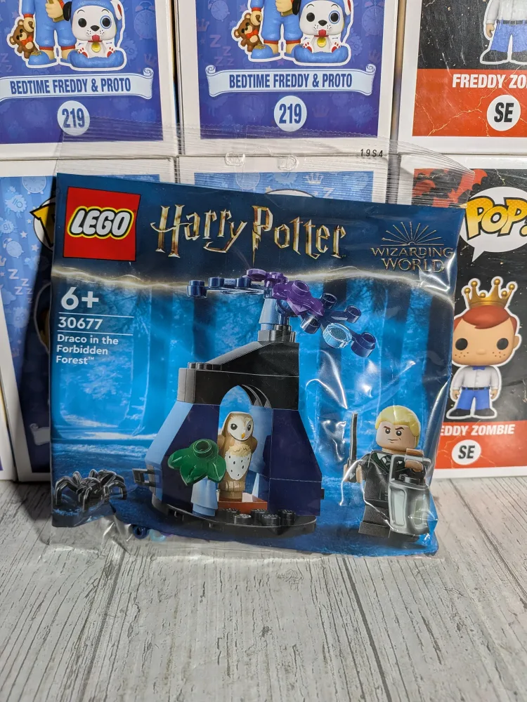LEGO Harry Potter #30677 - Draco in the Forbidden Forest