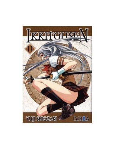 IKKITOUSEN 11 (COMIC)