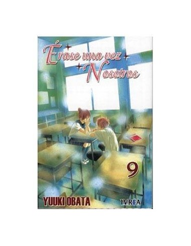 ERASE UNA VEZ NOSOTROS 09 (COMIC)