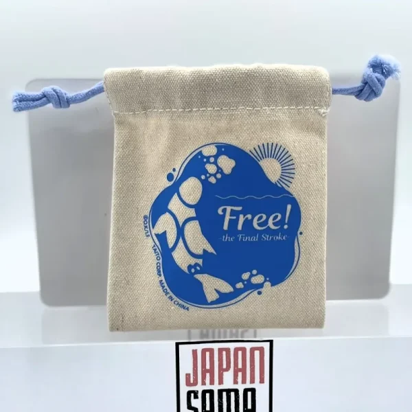 FREE ! The final Stroke - Sac tissu