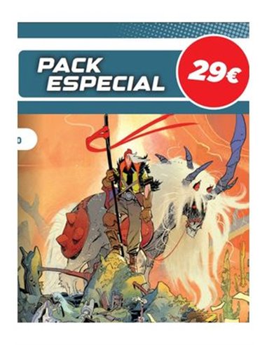 CODA PACK ESPECIAL