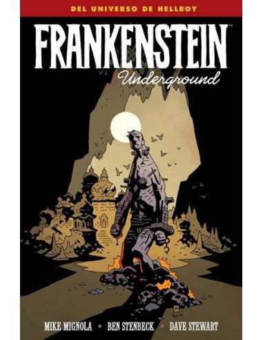 FRANKENSTEIN UNDERGROUND