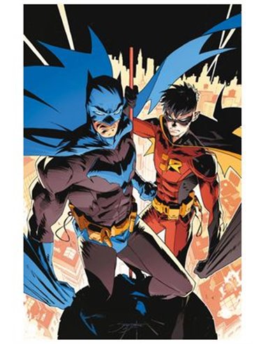 ALL IN BATMAN 02