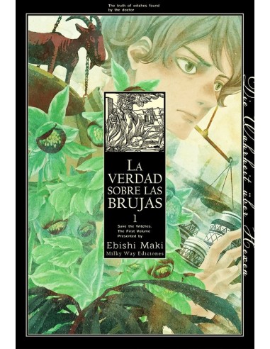 LA VERDAD SOBRE LAS BRUJAS 1