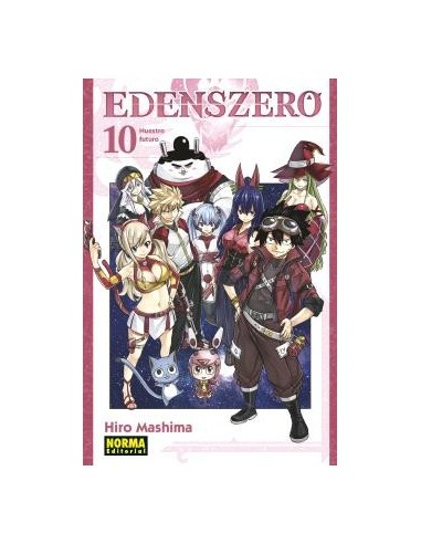 EDENS ZERO 10
