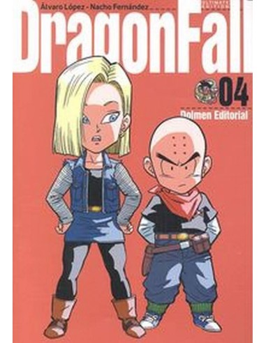 DRAGON FALL 4 ULTIMATE EDITION