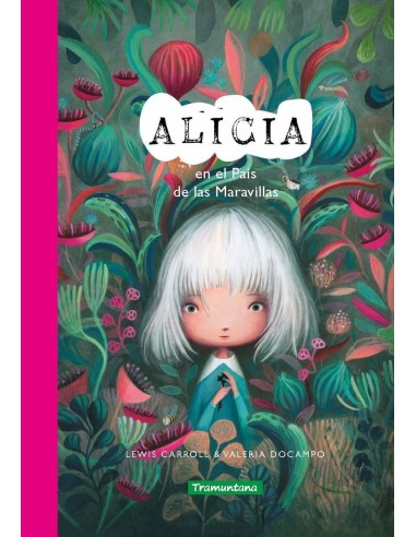 ALICIA EN EL PAÍS DE LAS MARAVILLAS