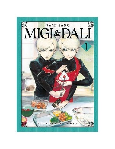 MIGI & DALI 01