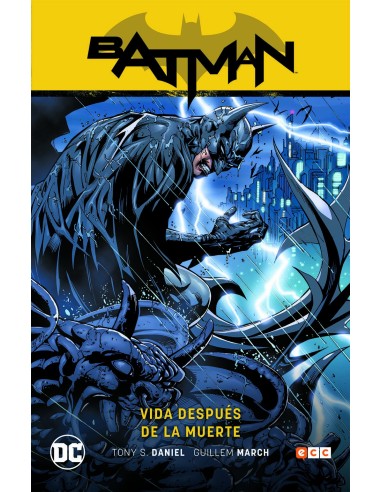 Batman vol. 10: Vida después de la muerte