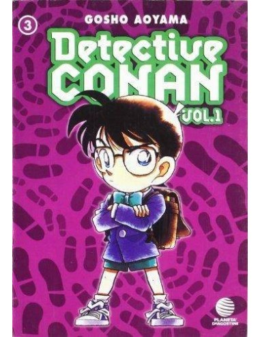 DETECTIVE CONAN I 03