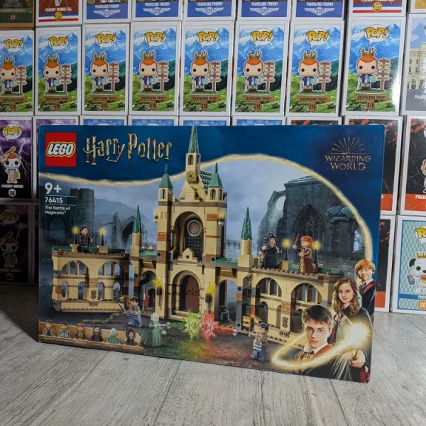 LEGO Harry Potter #76415 - The Battle of Hogwarts