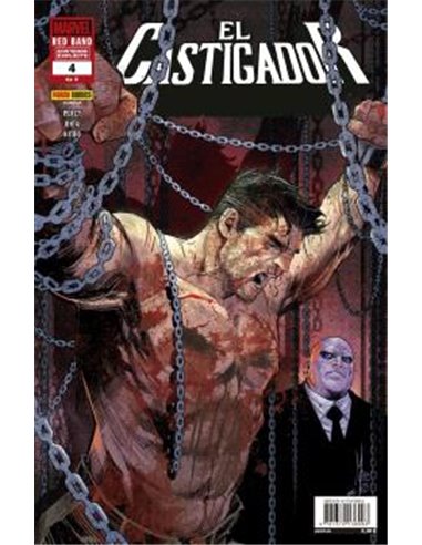 EL CASTIGADOR. RED BAND 04 DE 05
