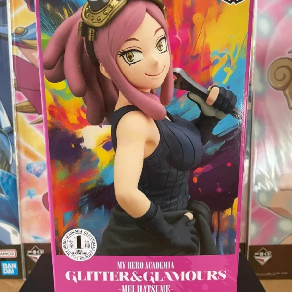 My Hero Academia – Mei Hatsume Glitter & Glamours Figure 21 cm Banpresto