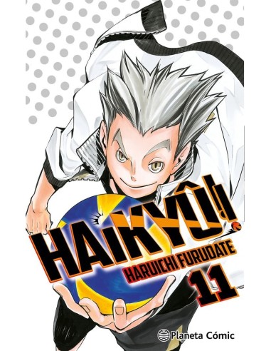 HAIKYU 11