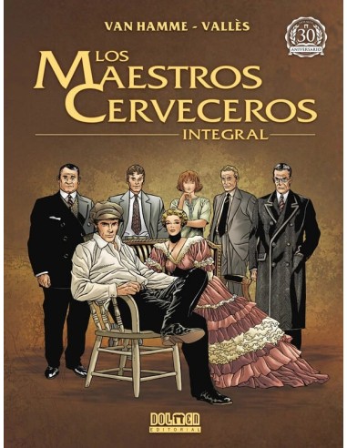 LOS MAESTROS CERVECEROS INTEGRAL