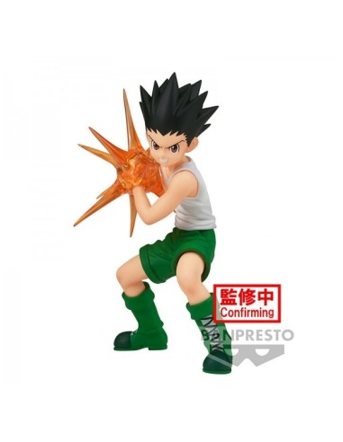 Figuras HUNTER×HUNTER VIBRATION STARS GON