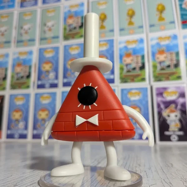 Funko Pop Animation #1637 - Bill Cipher (Glow/TTE)