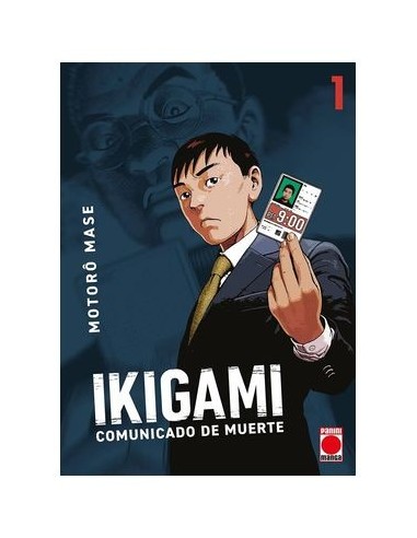 IKIGAMI 01