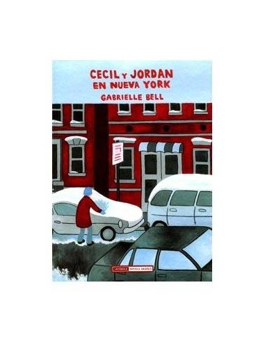 CECIL Y JORDAN EN NUEVA YORK