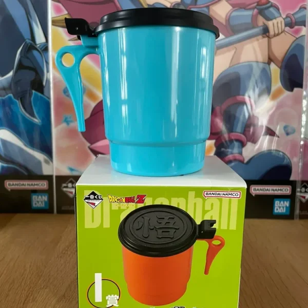 Dragon Ball – Mug Capsule Corp Ichiban Kuji VS Omnibus Ultra (Lot I)
