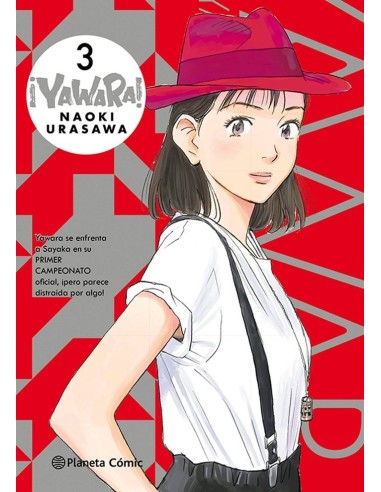 YAWARA 3