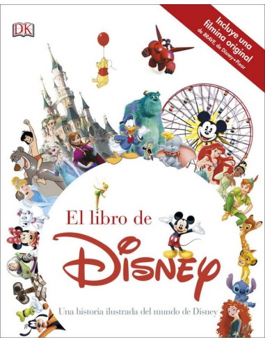 EL LIBRO DE DISNEY