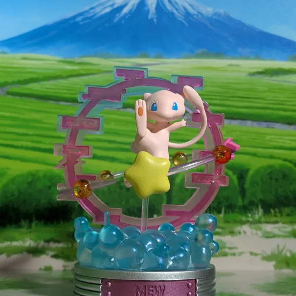 Re-Ment Pokémon - Mew - Neon Party
