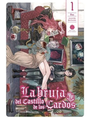 LA BRUJA DEL CASTILLO DE LOS CARDOS 1