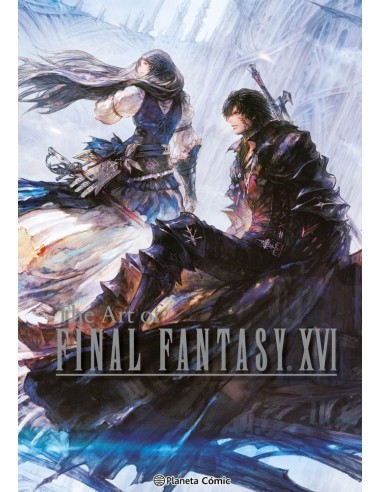 EL ARTE DE FINAL FANTASY XVI