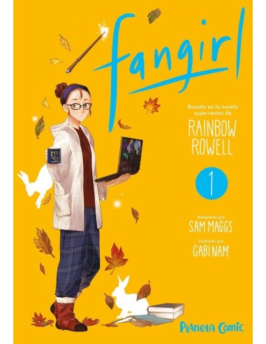 FANGIRL 1