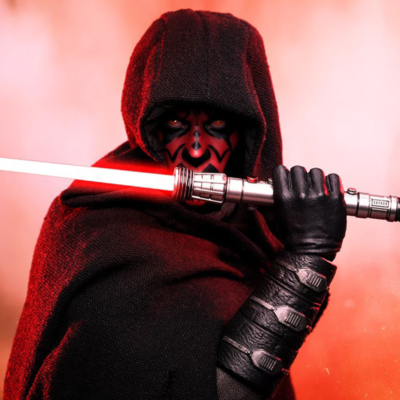 STAR WARS Figurine Maul Hot Toys