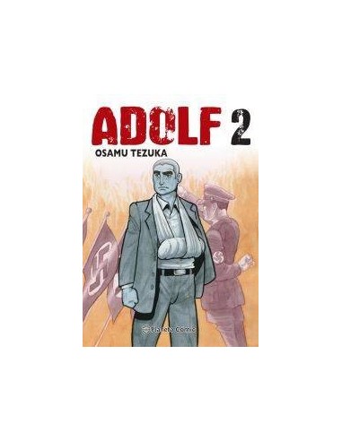 ADOLF TANKOBON 02/05