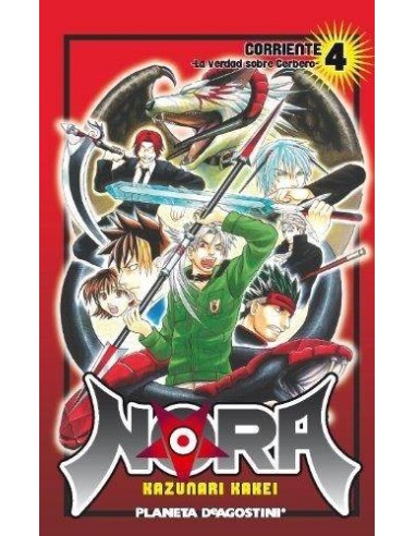 NORA Nº04/09