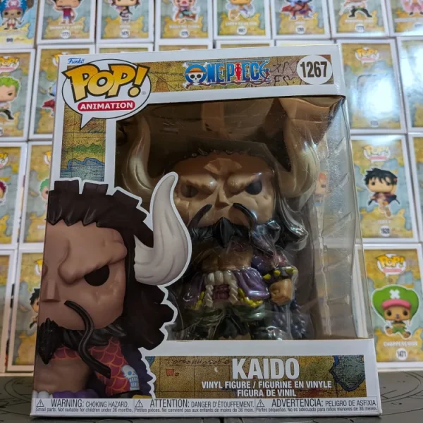 Funko Pop! One Piece #1267 - Kaido