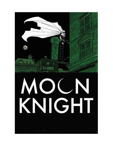 EL CABALLERO LUNA VOL. 3 03. CUANDO LLEGA LA NOCHE