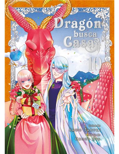 DRAGON BUSCA CASA 10