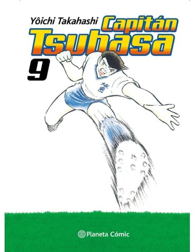 CAPITAN TSUBASA 9