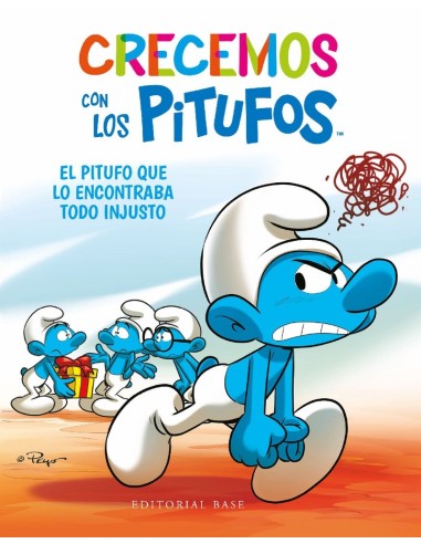 CRECEMOS CON LOS PITUFOS 5